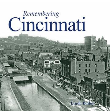 portada Remembering Cincinnati (in English)