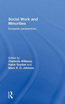 portada Social Work and Minorities: European Perspectives (en Inglés)