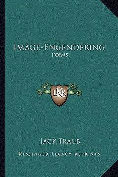 portada image-engendering: poems (in English)