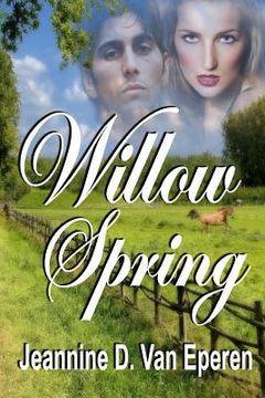 portada Willow Spring (in English)