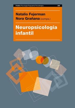 portada Neuropsicologia Infantil