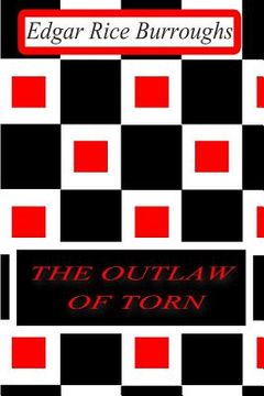 portada The Outlaw Of Torn (en Inglés)