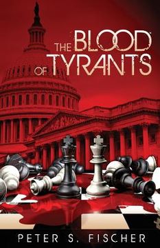 portada The Blood of Tyrants (in English)