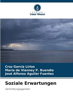 portada Soziale Erwartungen (in German)