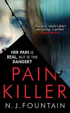 portada Painkiller: Her pain is real ... but is the danger?