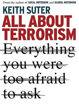 portada All about Terrorism: Everything You Were Too Afraid to Ask