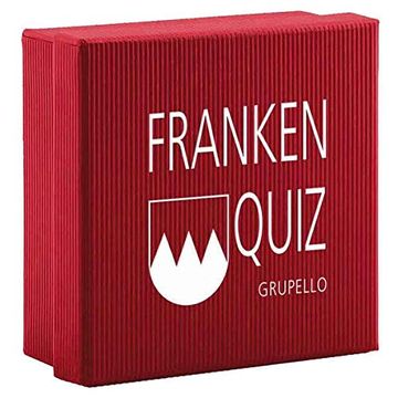 portada Franken-Quiz (en Alemán)