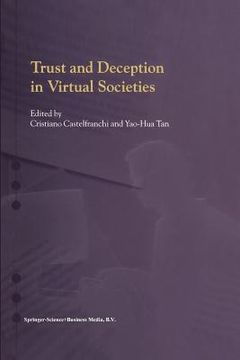 portada trust and deception in virtual societies