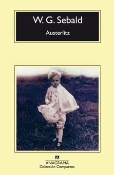 portada Austerlitz (in Spanish)