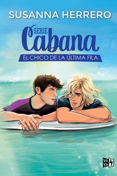 portada Serie Cabana el Chico de la Ultima Fila (in Spanish)