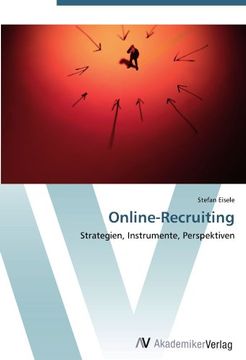 portada Online-Recruiting: Strategien, Instrumente, Perspektiven