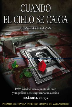 portada Cuando el Cielo se Caiga (in Spanish)