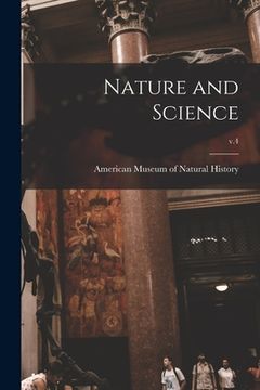 portada Nature and Science; v.4 (en Inglés)