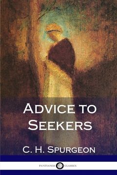 portada Advice to Seekers 