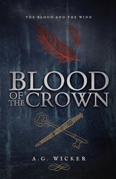 portada Blood of the Crown (en Inglés)