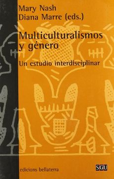portada Multiculturalismos y Genero: Un Estudio Interdisciplinar (in Spanish)
