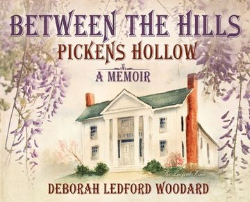 portada Between the Hills: Pickens Hollow (in English)