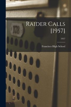 portada Raider Calls [1957]; 1957 (en Inglés)