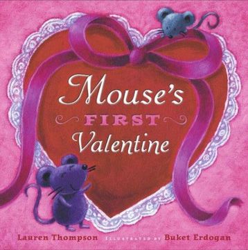 portada Mouse's First Valentine (Classic Board Books) (en Inglés)