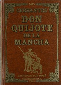 portada Don Quijote de la Mancha