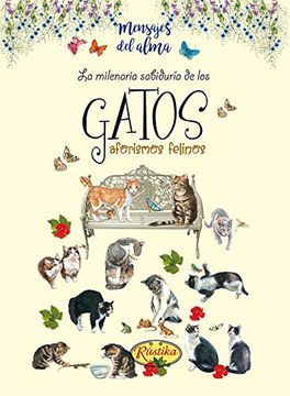 portada La Sabiduria del Gato (in Spanish)
