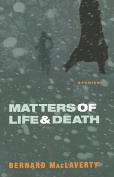 portada Matters of Life and Death: Stories (en Inglés)
