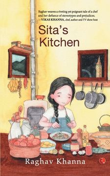 portada Sita's Kitchen (en Inglés)