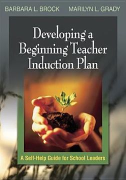 portada developing a teacher induction plan: a guide for school leaders (en Inglés)