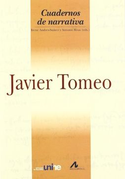 portada Javier Tomeo (Cuadernos de narrativa) (in Spanish)