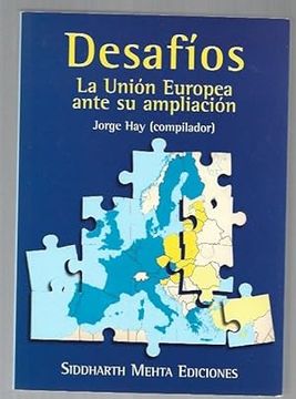 portada Desafíos. La Unión Europea ante su ampliación (in Spanish)