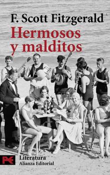 portada Hermosos y Malditos (in Spanish)