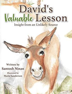 portada David'S Valuable Lesson: Insight From an Unlikely Source (en Inglés)