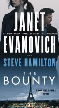 portada The Bounty: A Novel (7) (a fox and O'Hare Novel) (in English)