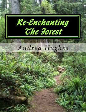 portada Re-Enchanting The Forest (en Inglés)