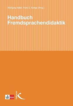 portada Handbuch Fremdsprachendidaktik (in German)