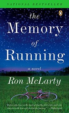 portada The Memory of Running (en Inglés)