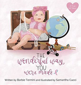 portada The Wonderful way you Were Made (in English)