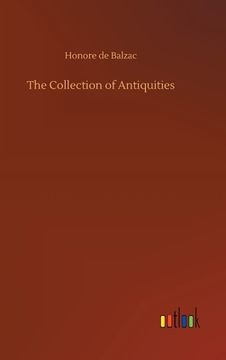 portada The Collection of Antiquities (en Inglés)