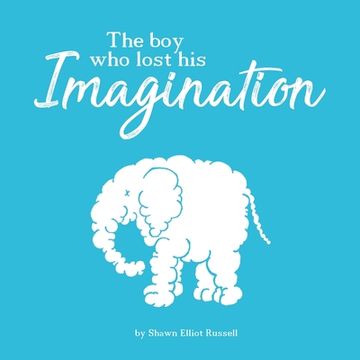 portada The Boy Who Lost His Imagination (en Inglés)