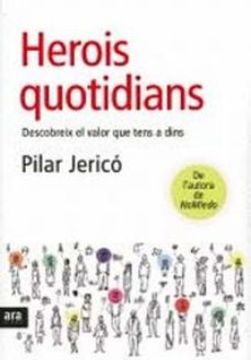portada Herois Quotidians (en Catalá)