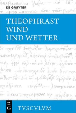 portada Wind Und Wetter: Griechisch - Deutsch (in German)