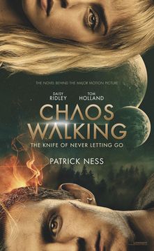 portada Chaos Walking Movie Tie-In Edition: The Knife of Never Letting go (in English)