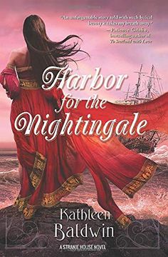 portada Harbor for the Nightingale: A Stranje House Novel: 4 (The Stranje House Novels) 