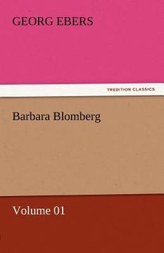 portada barbara blomberg - volume 01 (en Inglés)