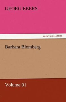 portada barbara blomberg - volume 01