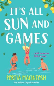portada It's all sun and Games (in English)