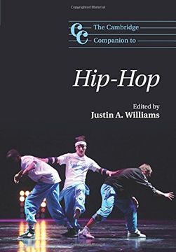 portada The Cambridge Companion to Hip-Hop (Cambridge Companions to Music) (en Inglés)