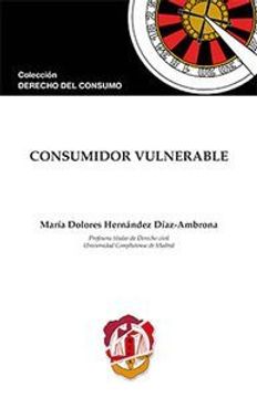 portada Consumidor vulnerable (Derecho del Consumo)
