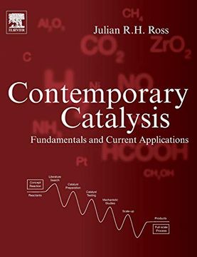 portada Contemporary Catalysis: Fundamentals and Current Applications