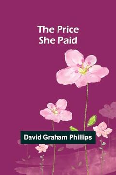 portada The Price she Paid (in English)